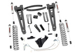 6 Inch Lift Kit | Diesel | Radius Arm | V2 | Ford F-250/F-350 Super Duty (08-10)